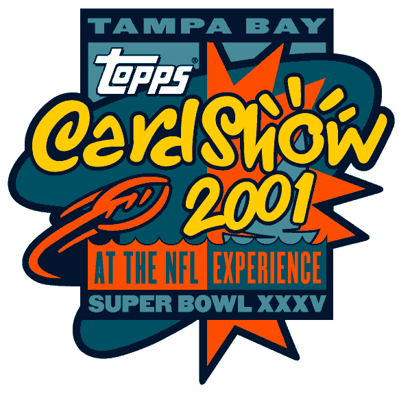 Super Bowl XXXVI Special Event Logo iron on transfers for T-shirts